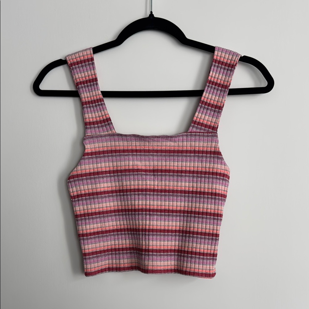 American Eagle Crop Top Size S